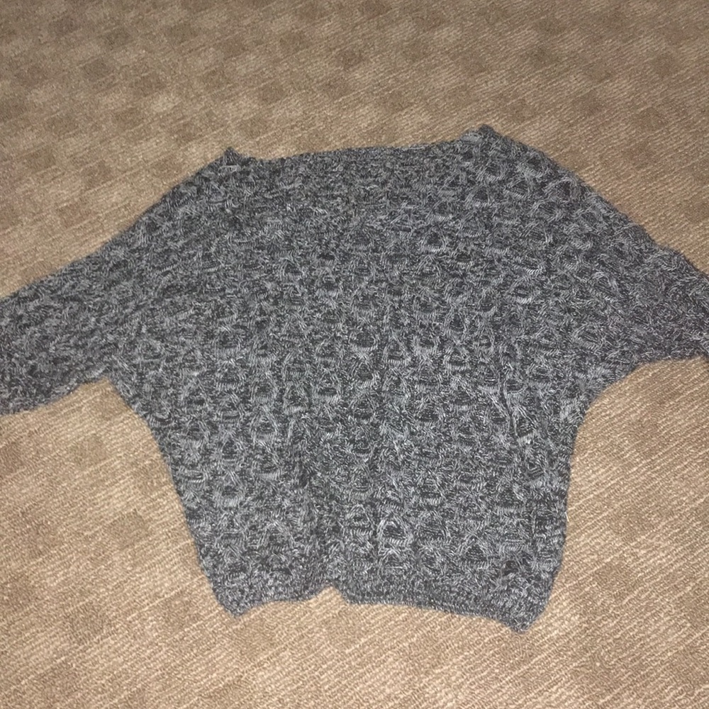 Grey Sweater